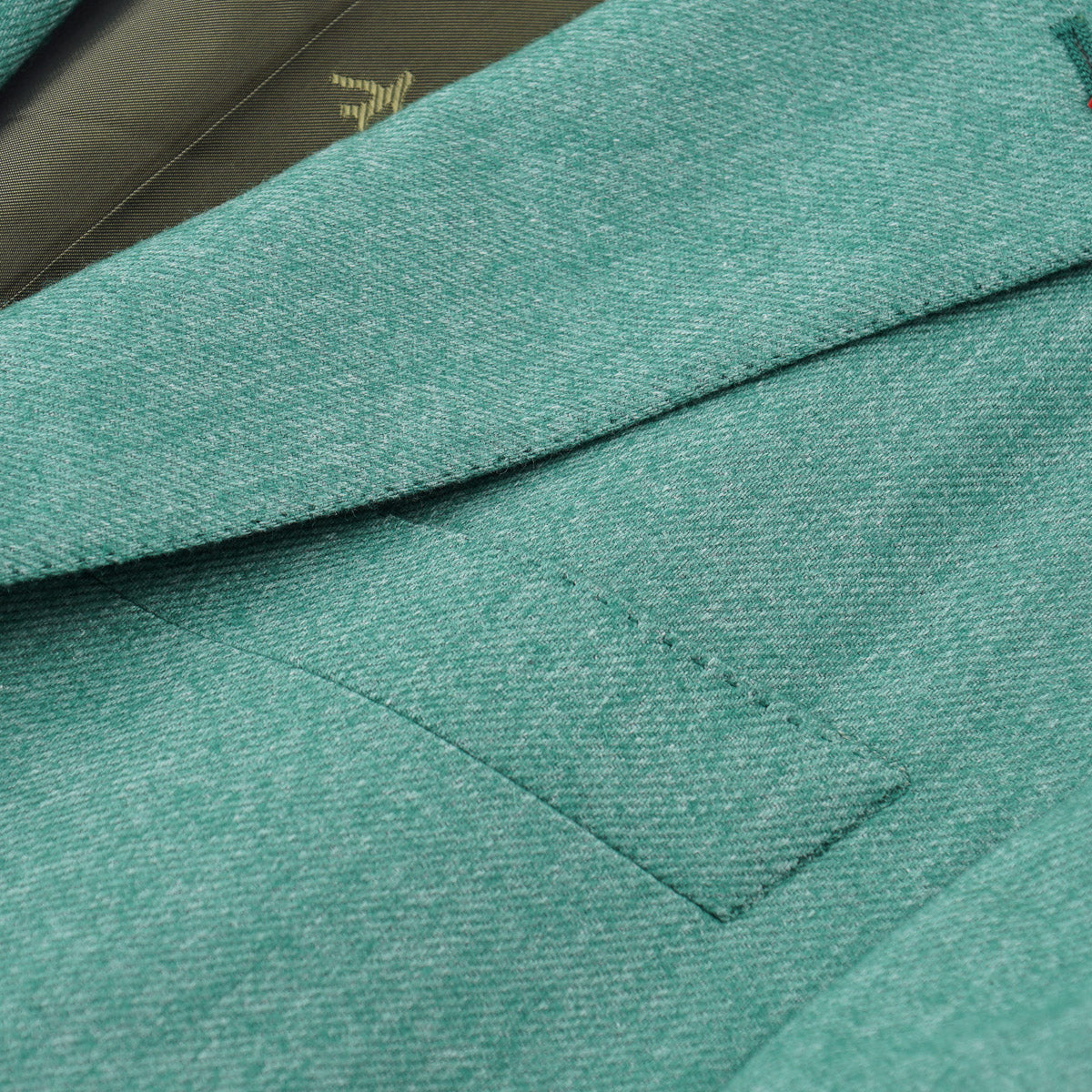 Isaia Soft Wool-Blend Sport Coat - Top Shelf Apparel