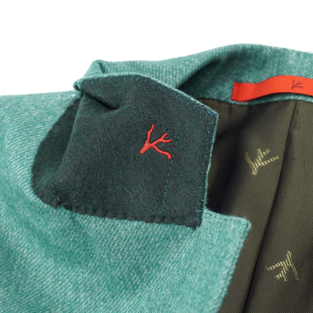 Isaia Soft Wool-Blend Sport Coat - Top Shelf Apparel