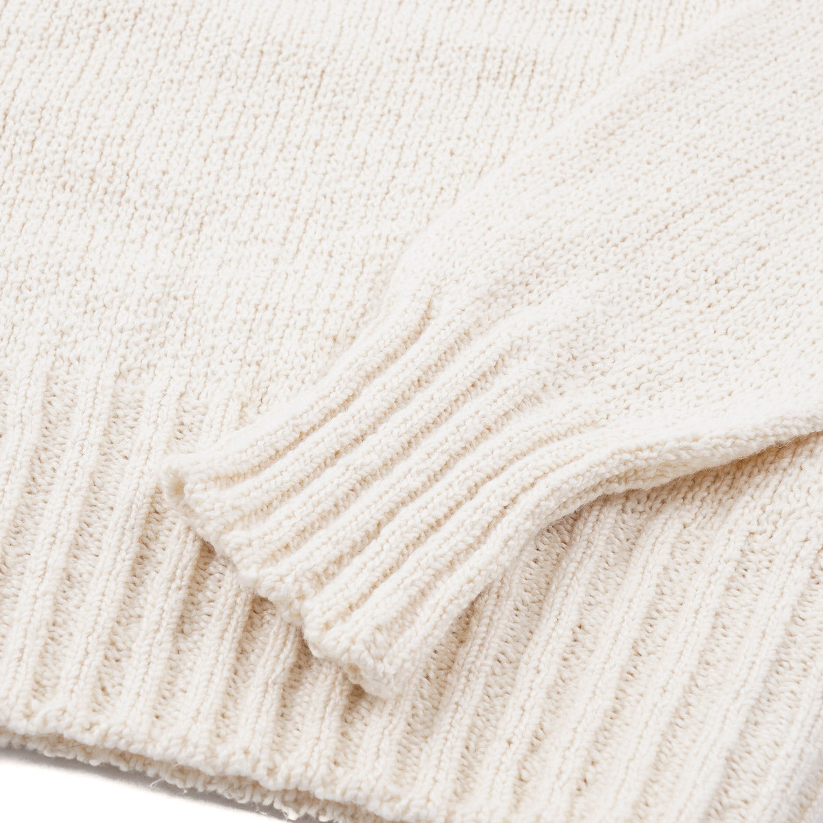 Drumohr Soft Knit Cotton Sweater - Top Shelf Apparel