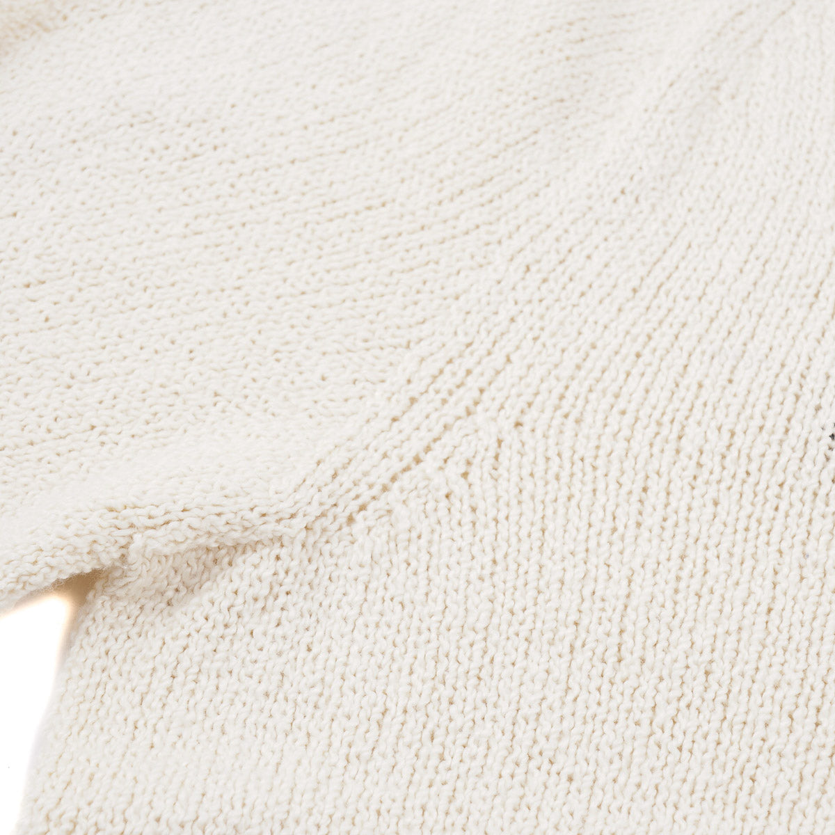 Drumohr Soft Knit Cotton Sweater - Top Shelf Apparel