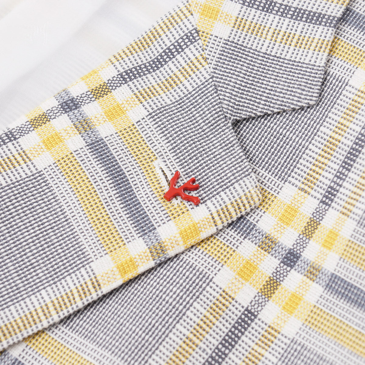 Isaia Cotton-Linen Sport Coat - Top Shelf Apparel