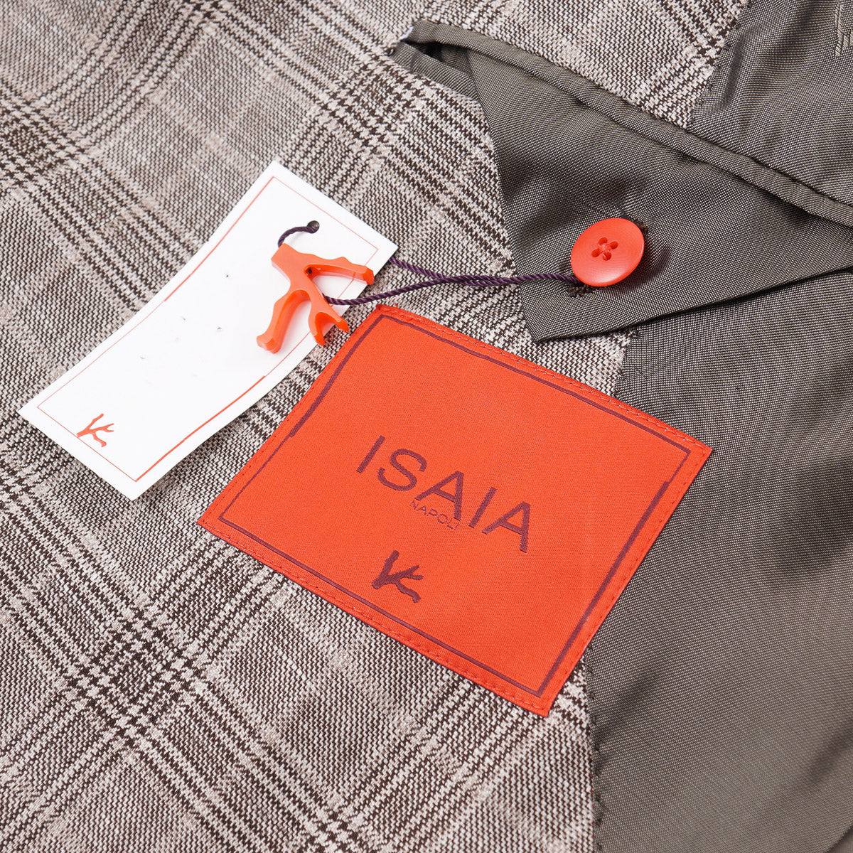 Isaia Slim-Fit 'Sanita' Sport Coat - Top Shelf Apparel