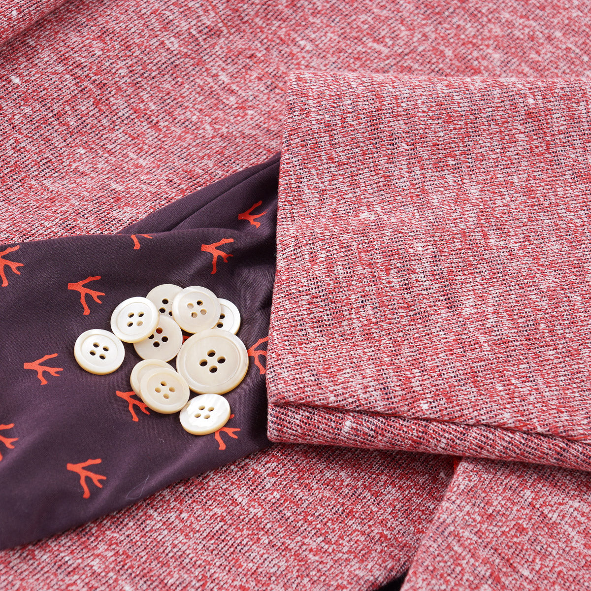 Isaia Slim-Fit Linen-Cotton Sport Coat - Top Shelf Apparel