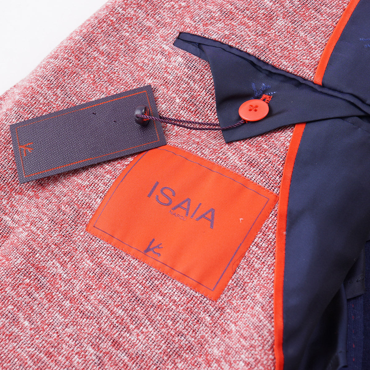 Isaia Slim-Fit Linen-Cotton Sport Coat - Top Shelf Apparel