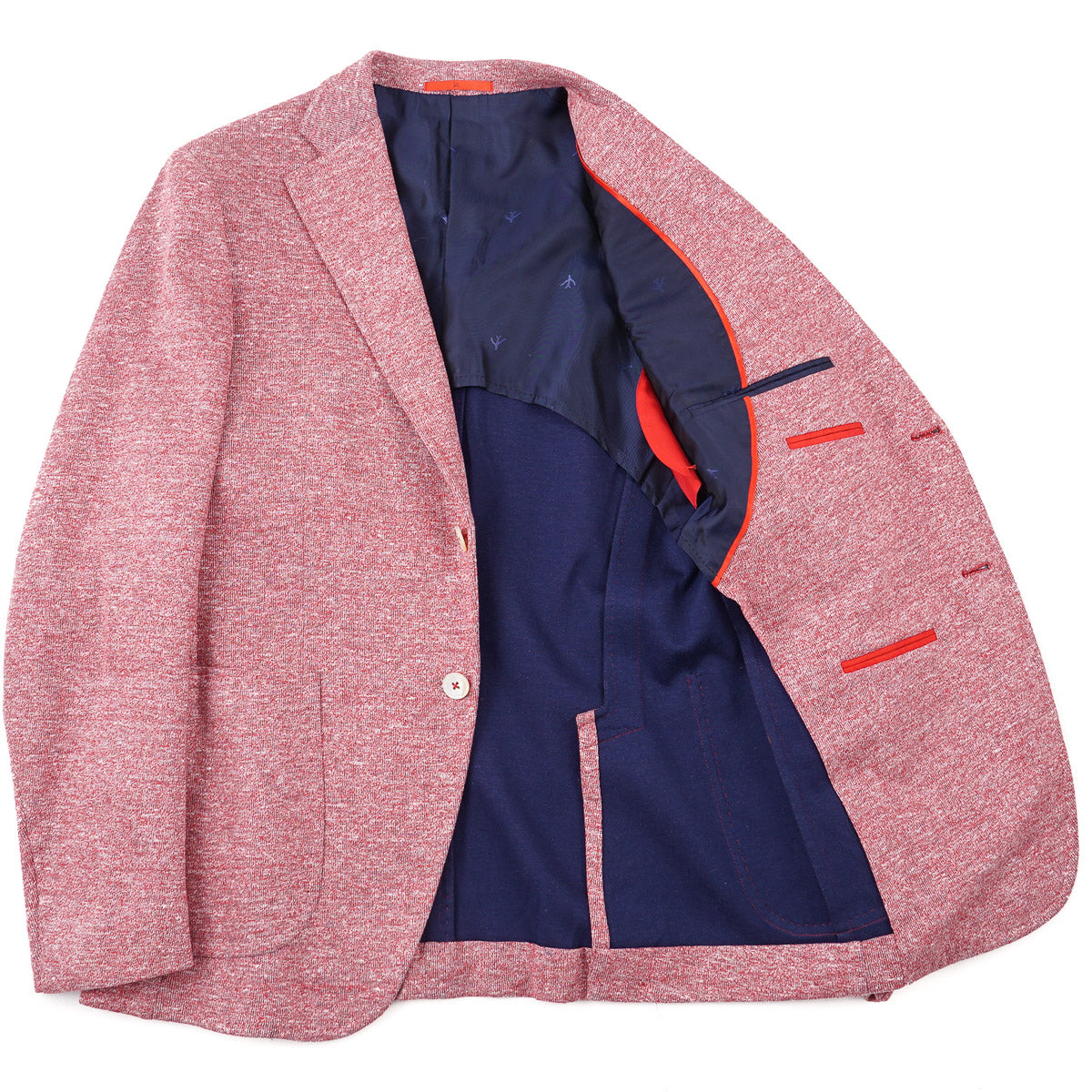 Isaia Slim-Fit Linen-Cotton Sport Coat - Top Shelf Apparel