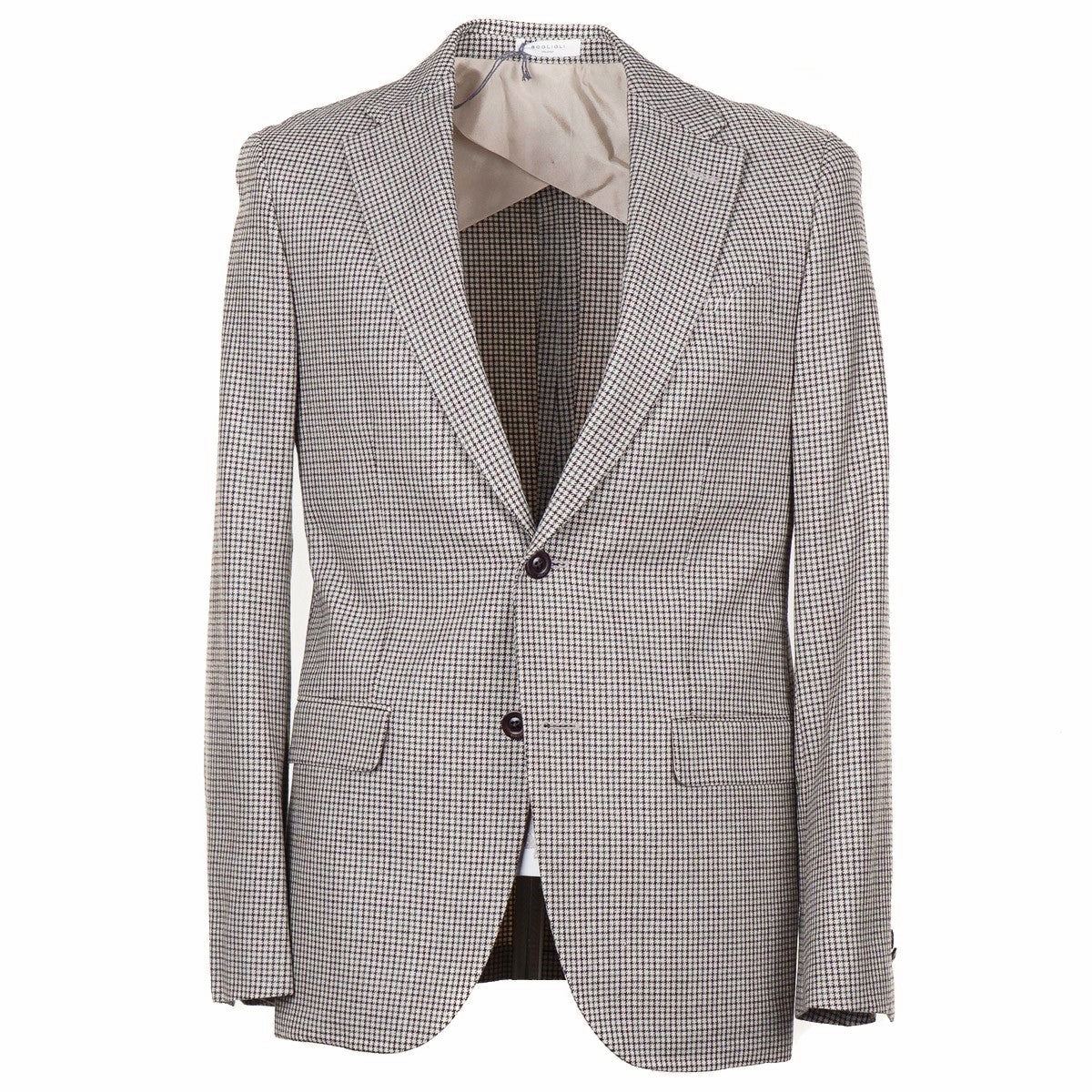 Boglioli Wool-Silk-Cashmere 'K Jacket' - Top Shelf Apparel