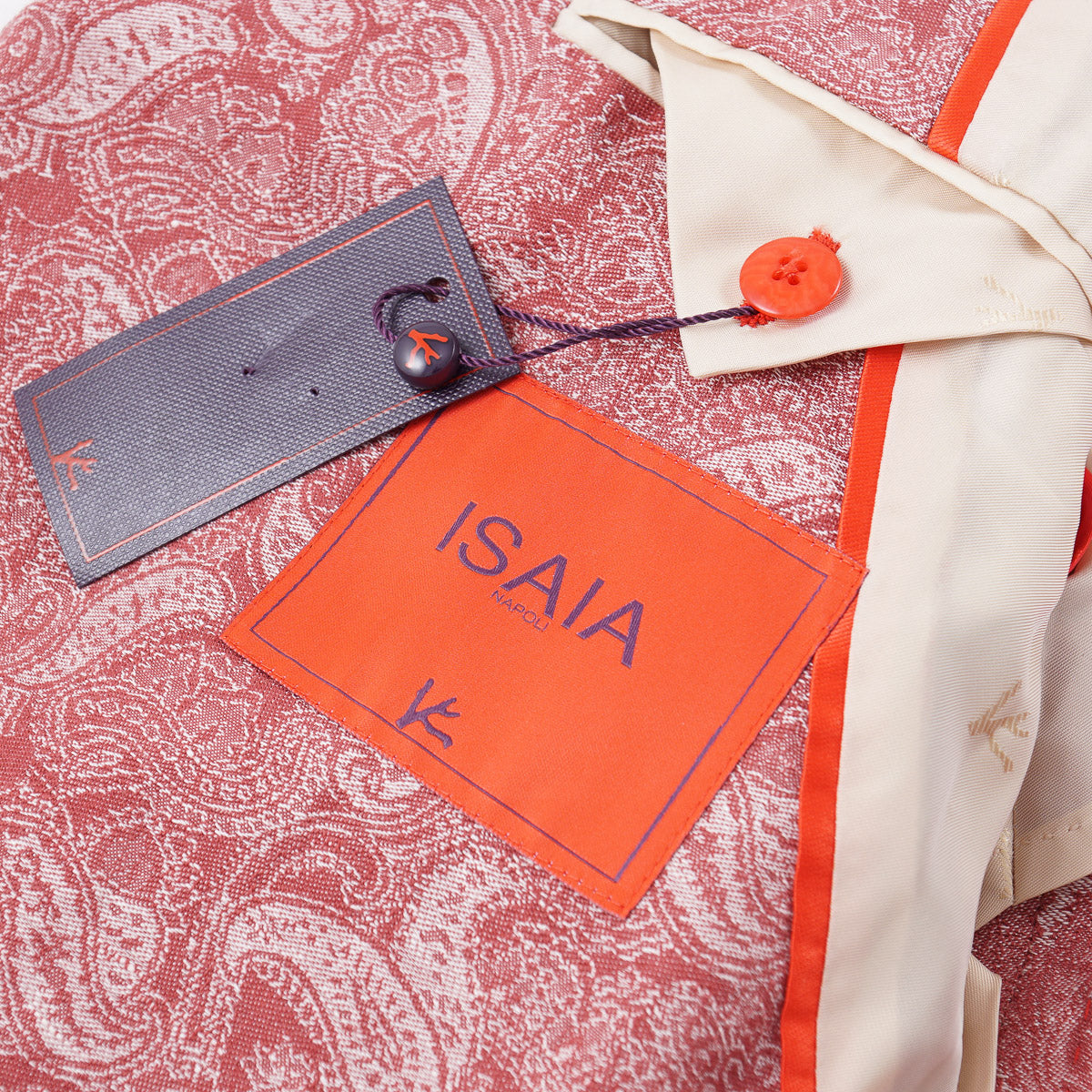 Isaia Cashmere-Linen Sport Coat - Top Shelf Apparel
