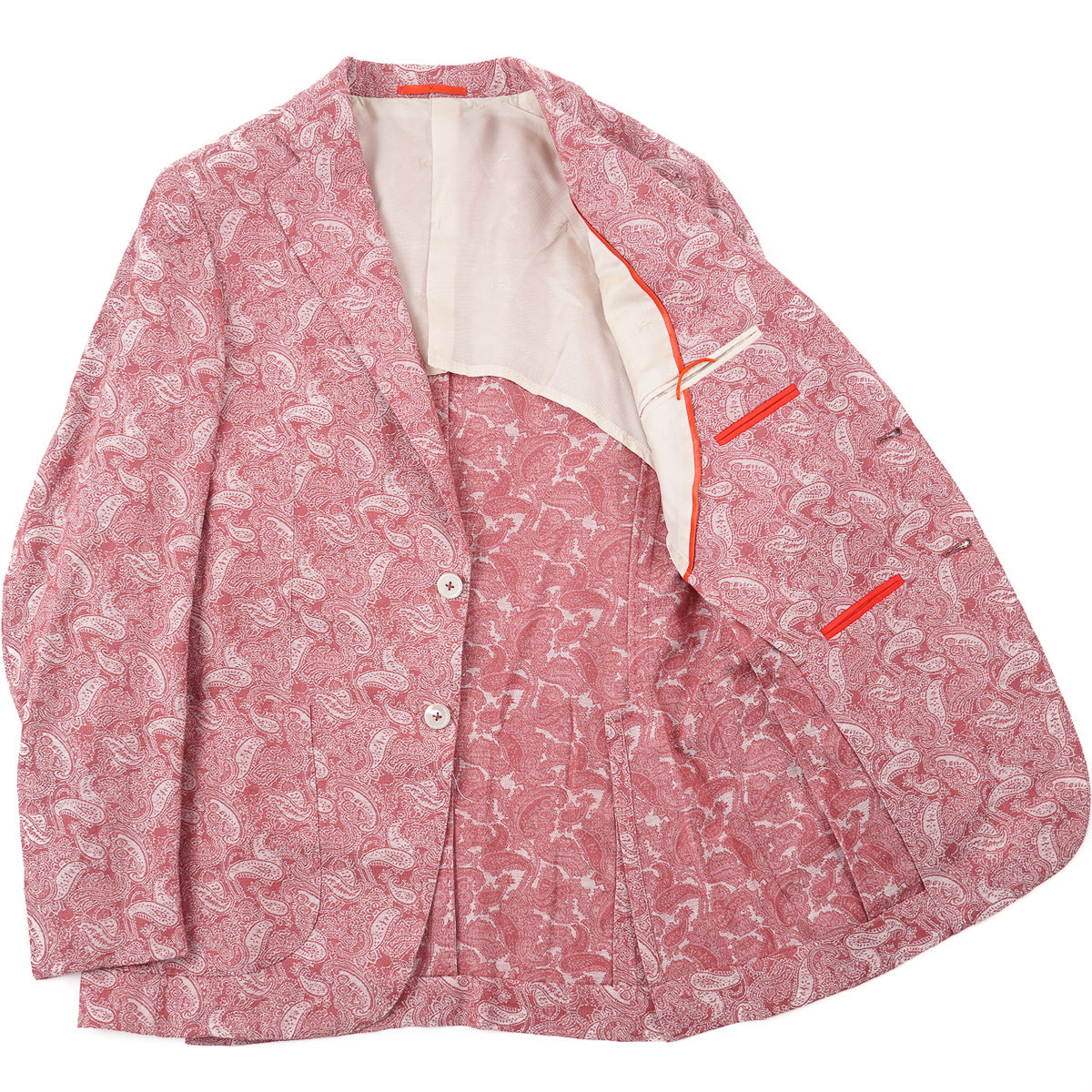 Isaia Cashmere-Linen Sport Coat - Top Shelf Apparel