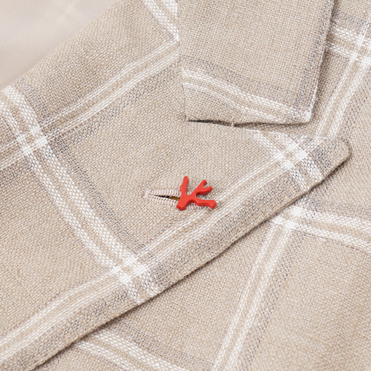 Isaia Wool and Linen Sport Coat - Top Shelf Apparel