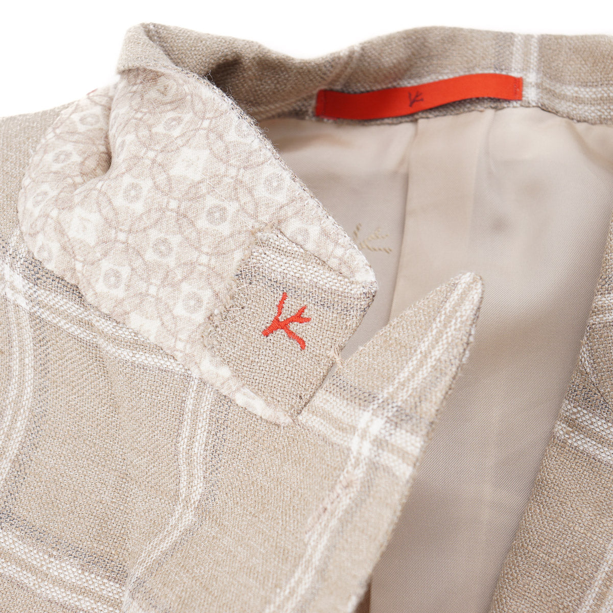 Isaia Wool and Linen Sport Coat - Top Shelf Apparel