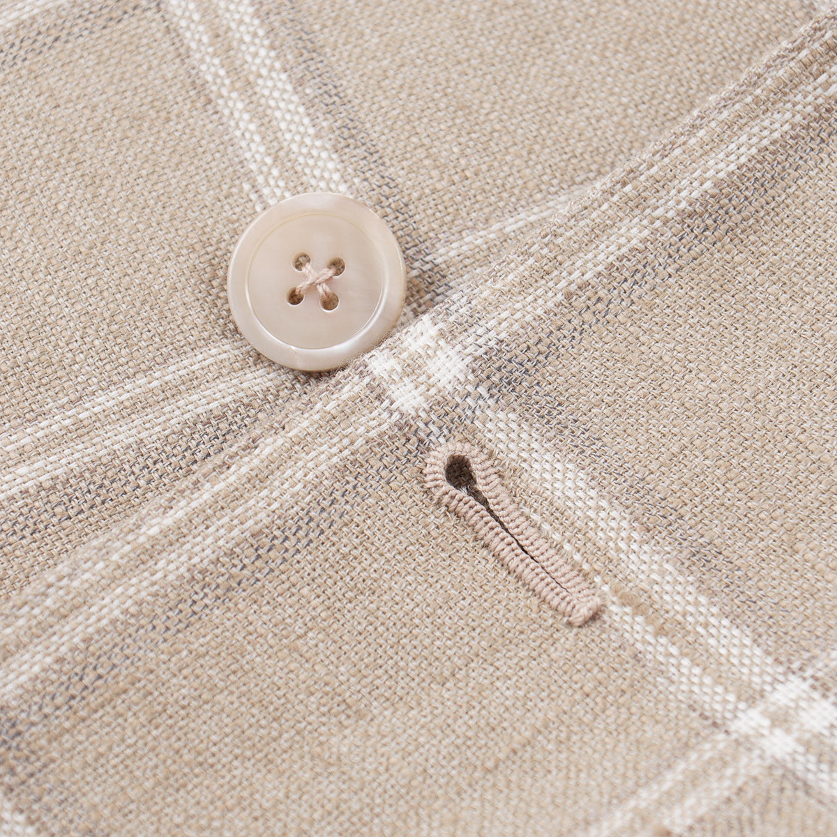 Isaia Wool and Linen Sport Coat - Top Shelf Apparel