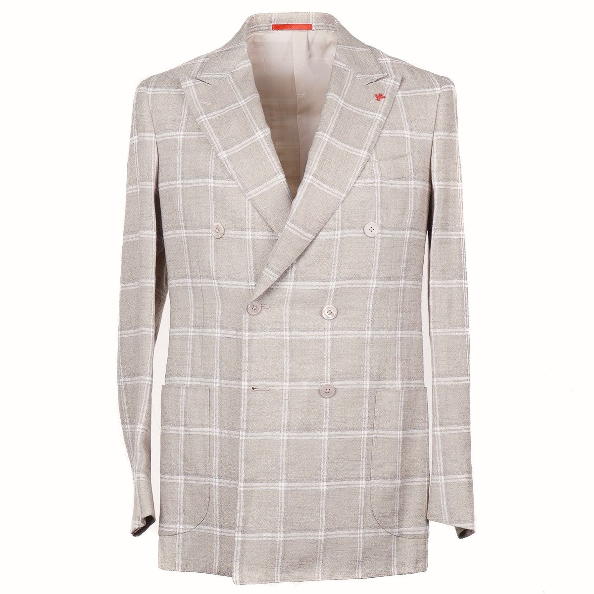 Isaia Wool and Linen Sport Coat - Top Shelf Apparel