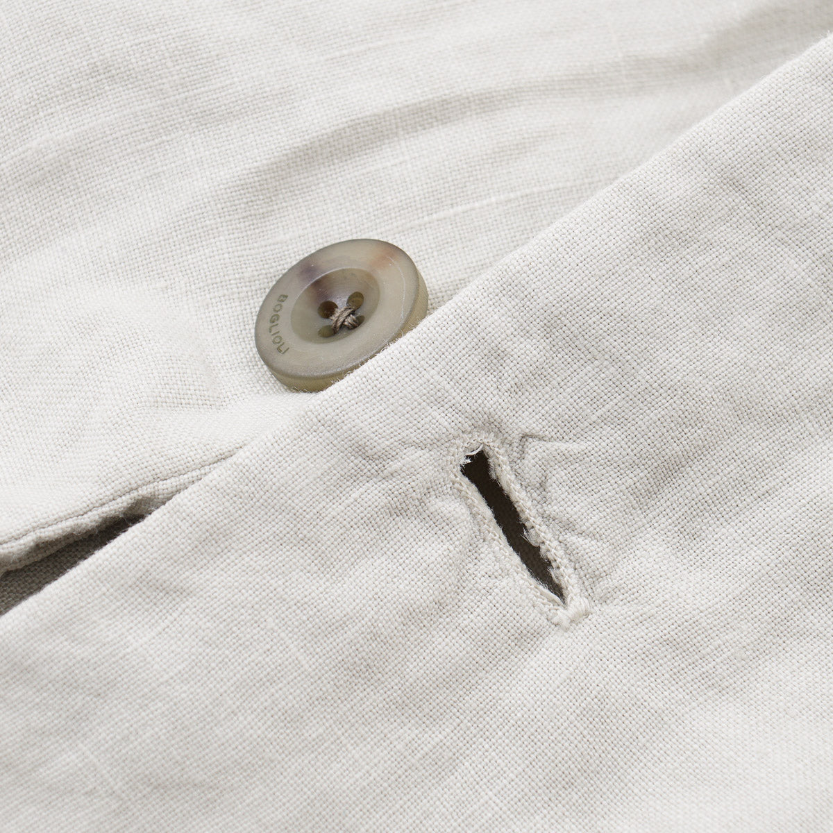 Boglioli Pure Linen Field Blazer - Top Shelf Apparel
