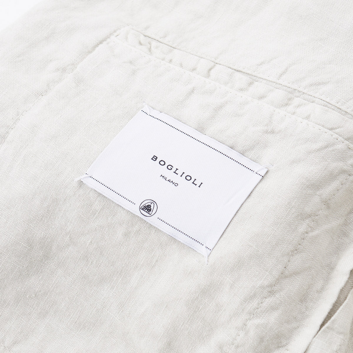 Boglioli Pure Linen Field Blazer - Top Shelf Apparel