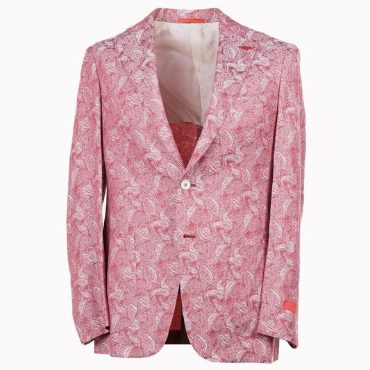 Isaia Cashmere-Linen Sport Coat - Top Shelf Apparel