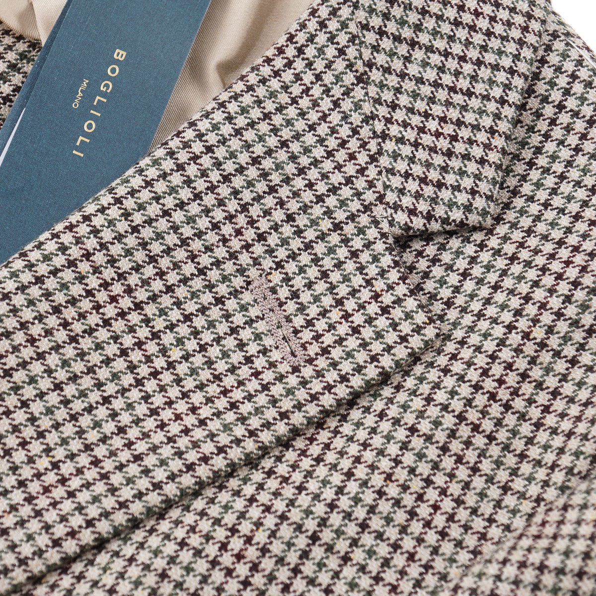 Boglioli Wool-Silk-Cashmere 'K Jacket' - Top Shelf Apparel