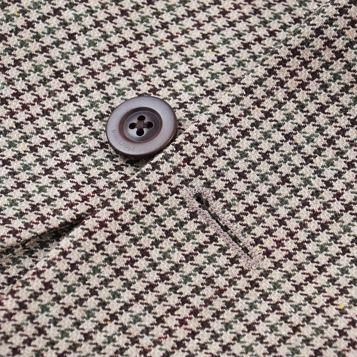 Boglioli Wool-Silk-Cashmere 'K Jacket' - Top Shelf Apparel