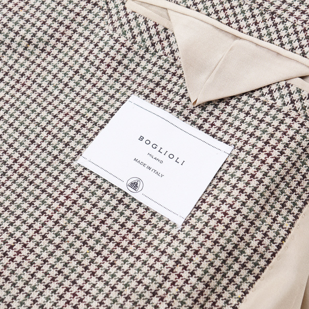 Boglioli Wool-Silk-Cashmere 'K Jacket' - Top Shelf Apparel