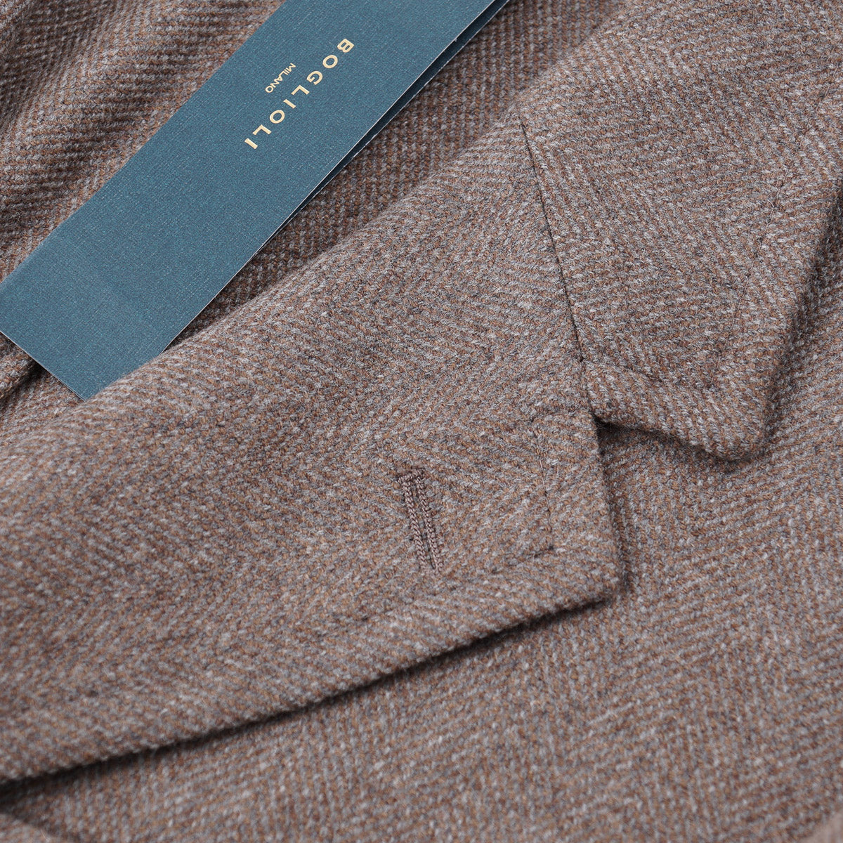 Boglioli Wool and Cashmere Sport Coat - Top Shelf Apparel