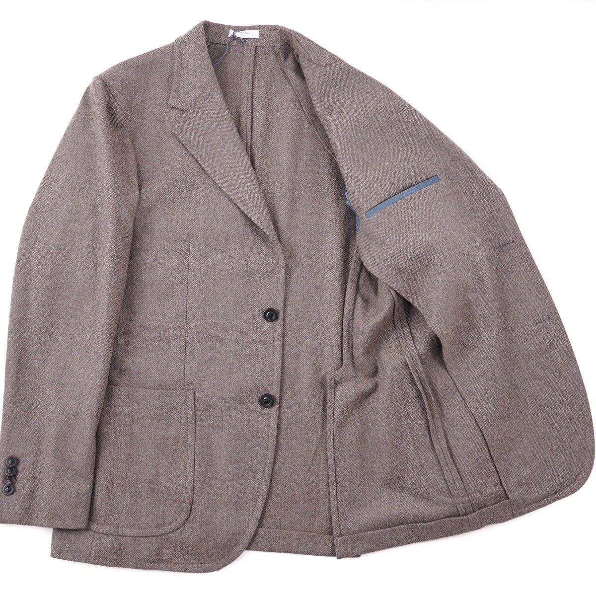 Boglioli Wool and Cashmere Sport Coat - Top Shelf Apparel