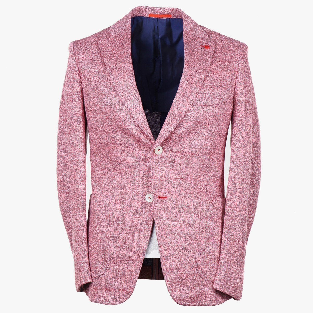 Isaia Slim-Fit Linen-Cotton Sport Coat - Top Shelf Apparel