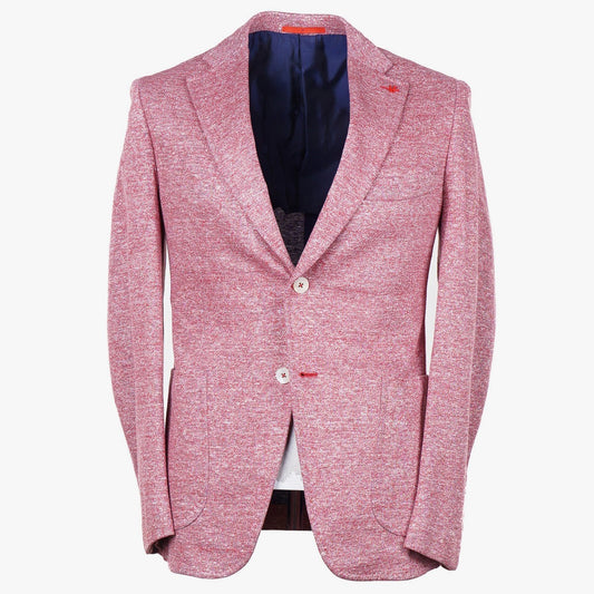 Isaia Slim-Fit Linen-Cotton Sport Coat - Top Shelf Apparel