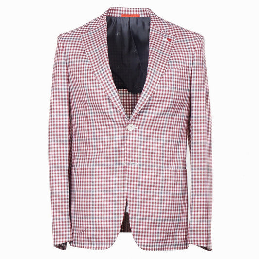 Isaia Midweight Cashmere-Silk Sport Coat - Top Shelf Apparel