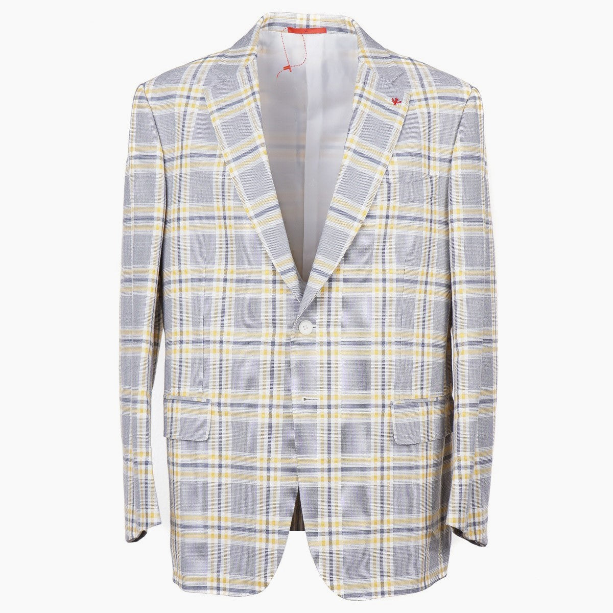 Isaia Cotton-Linen Sport Coat - Top Shelf Apparel