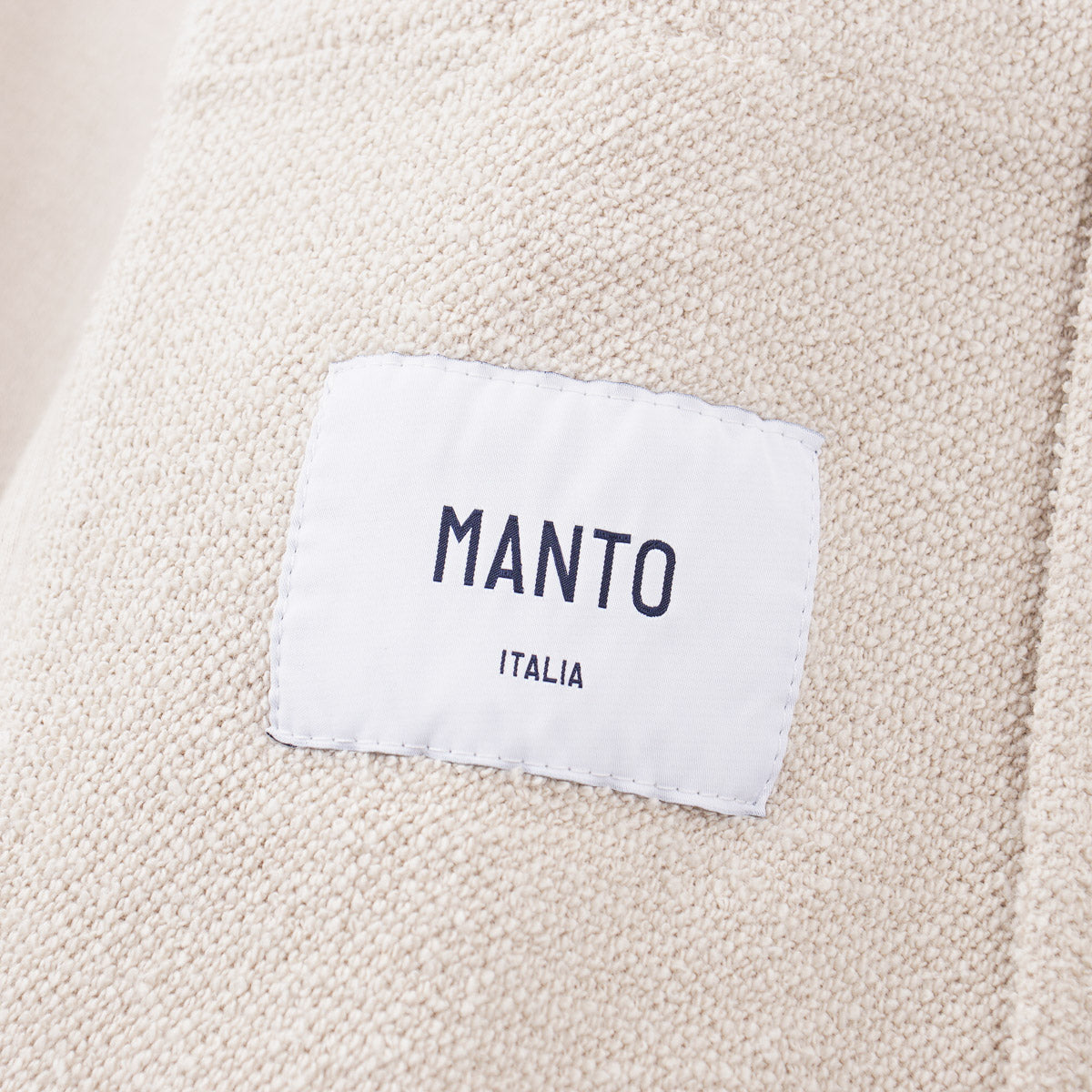 Manto Textured Cotton-Silk Jacket - Top Shelf Apparel