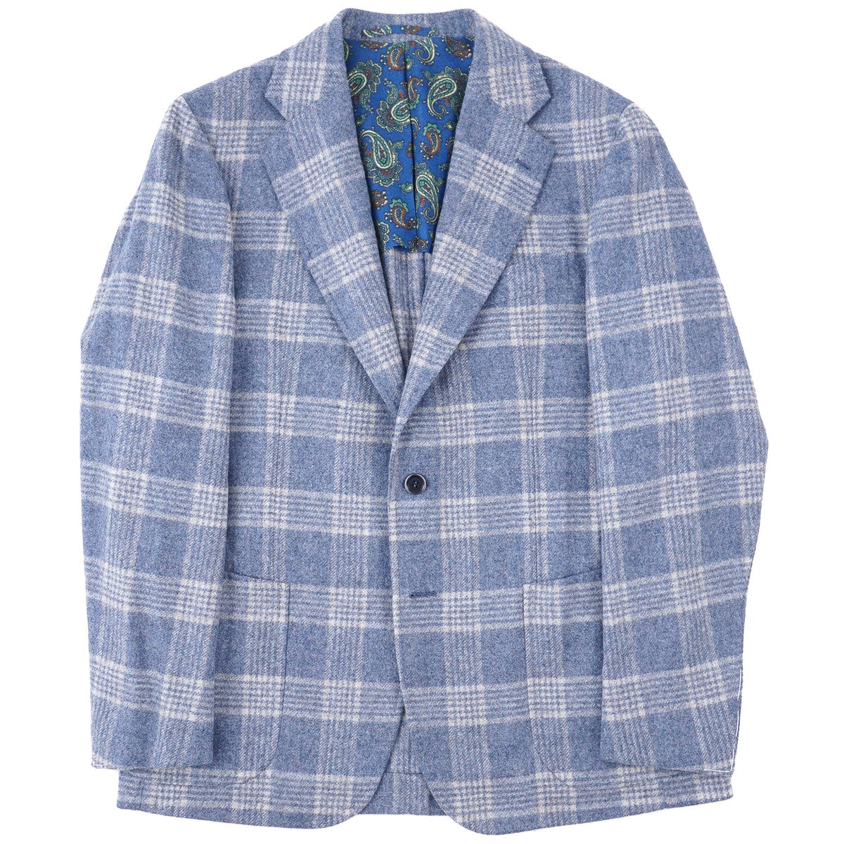 Stile Latino Alpaca-Wool Sport Coat - Top Shelf Apparel