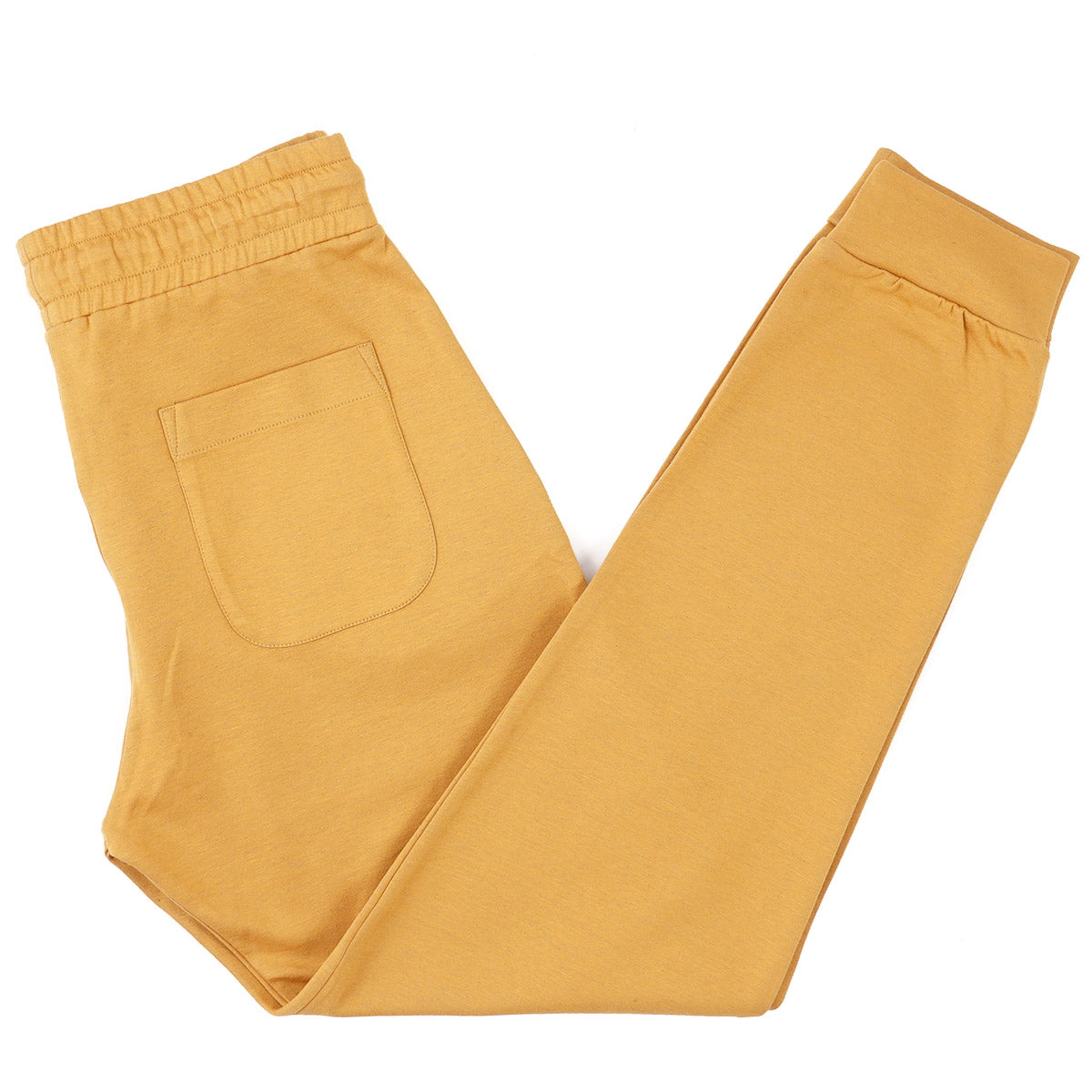 Isaia Jersey Cotton Drawstring Sweatpants - Top Shelf Apparel