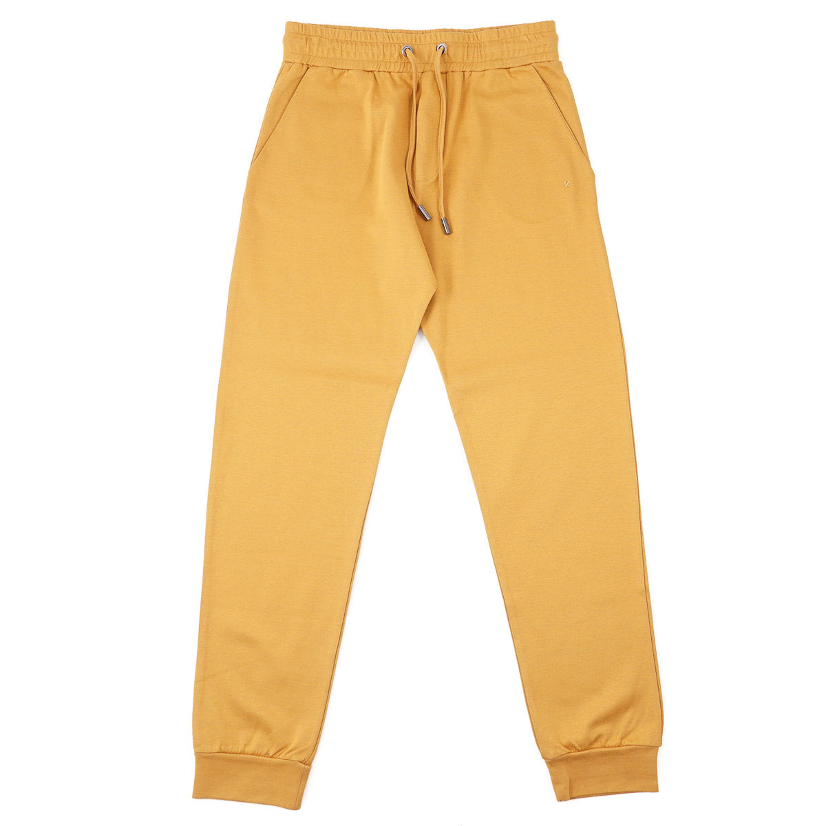 Isaia Jersey Cotton Drawstring Sweatpants - Top Shelf Apparel