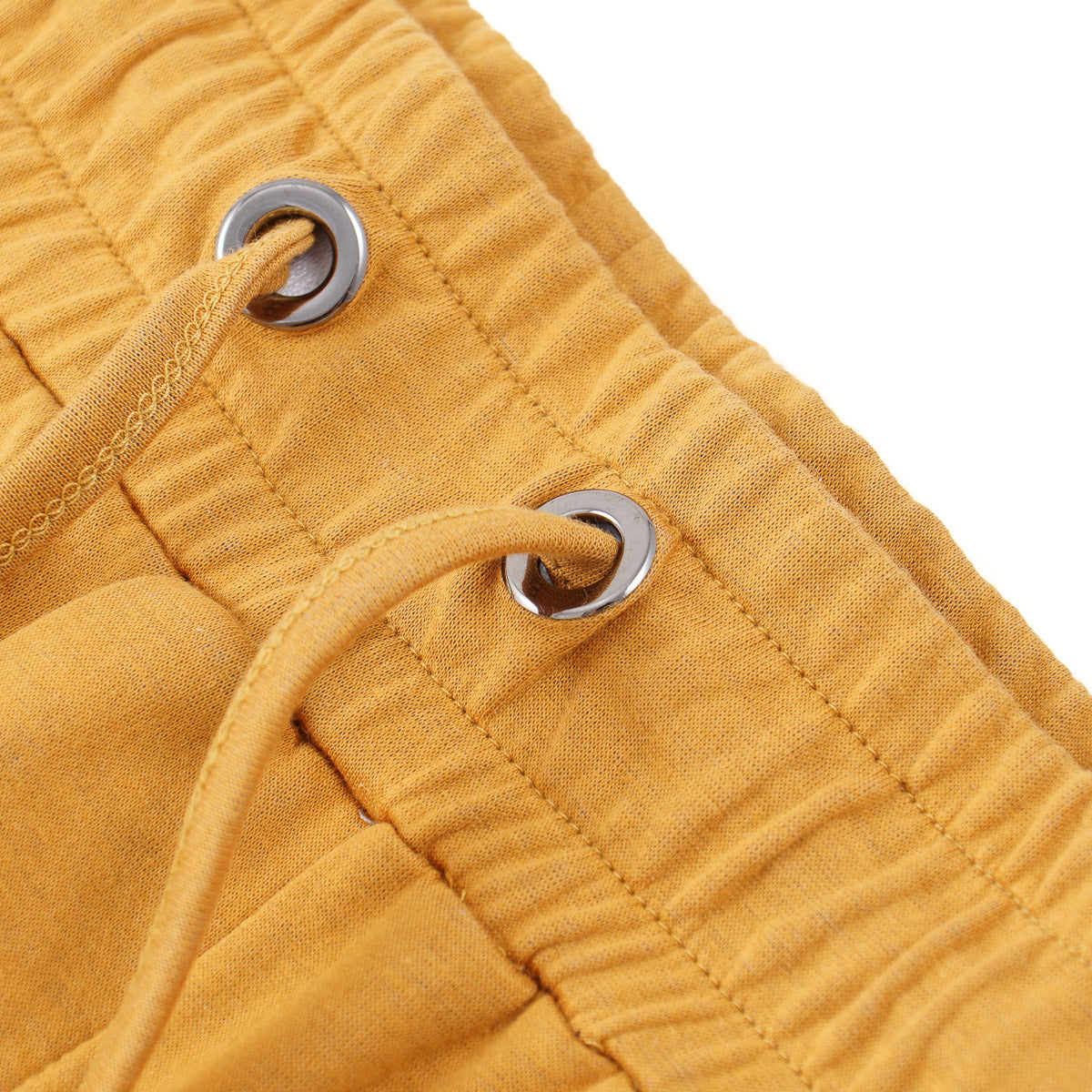 Isaia Jersey Cotton Drawstring Sweatpants - Top Shelf Apparel