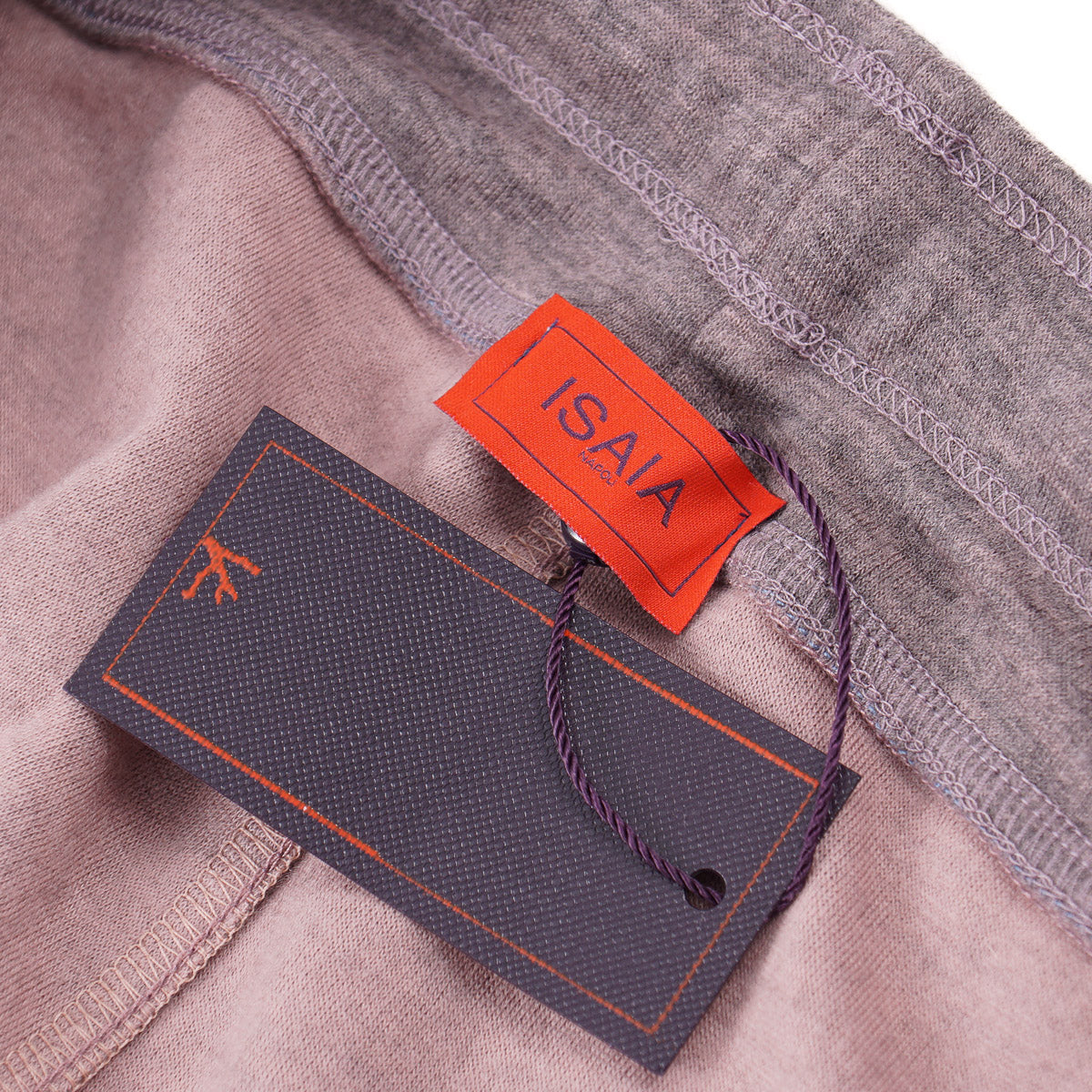 Isaia Cashmere Drawstring Jogger Pants - Top Shelf Apparel