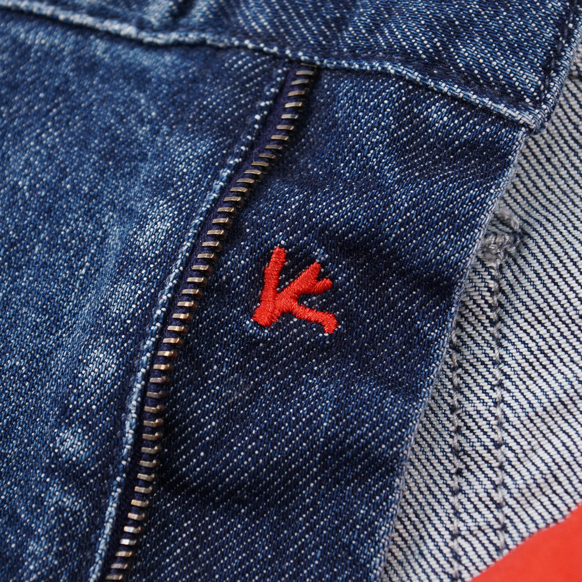 Isaia Slim Straight Fit Selvedge Jeans - Top Shelf Apparel