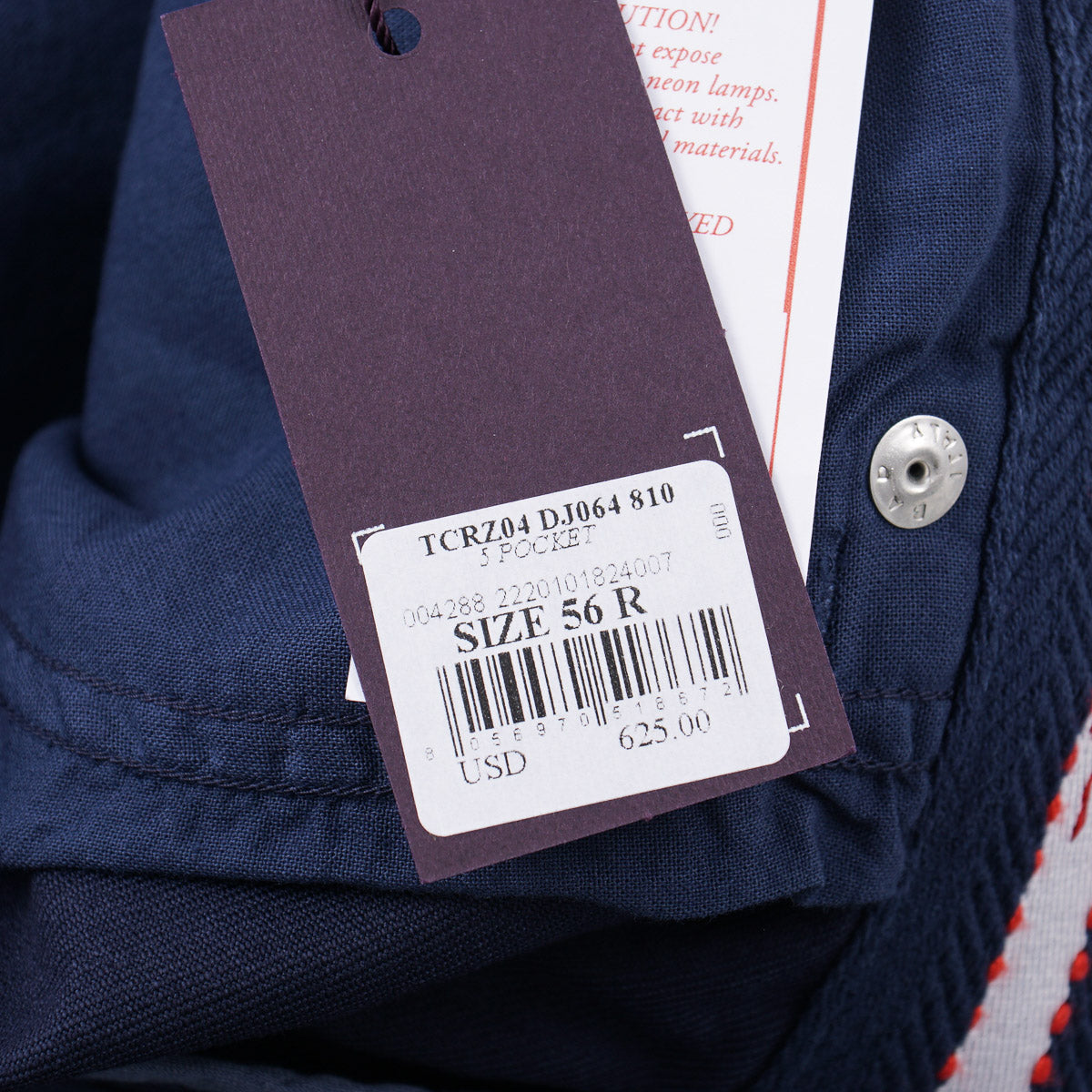 Isaia Regular-Fit Garment Dyed Jeans - Top Shelf Apparel