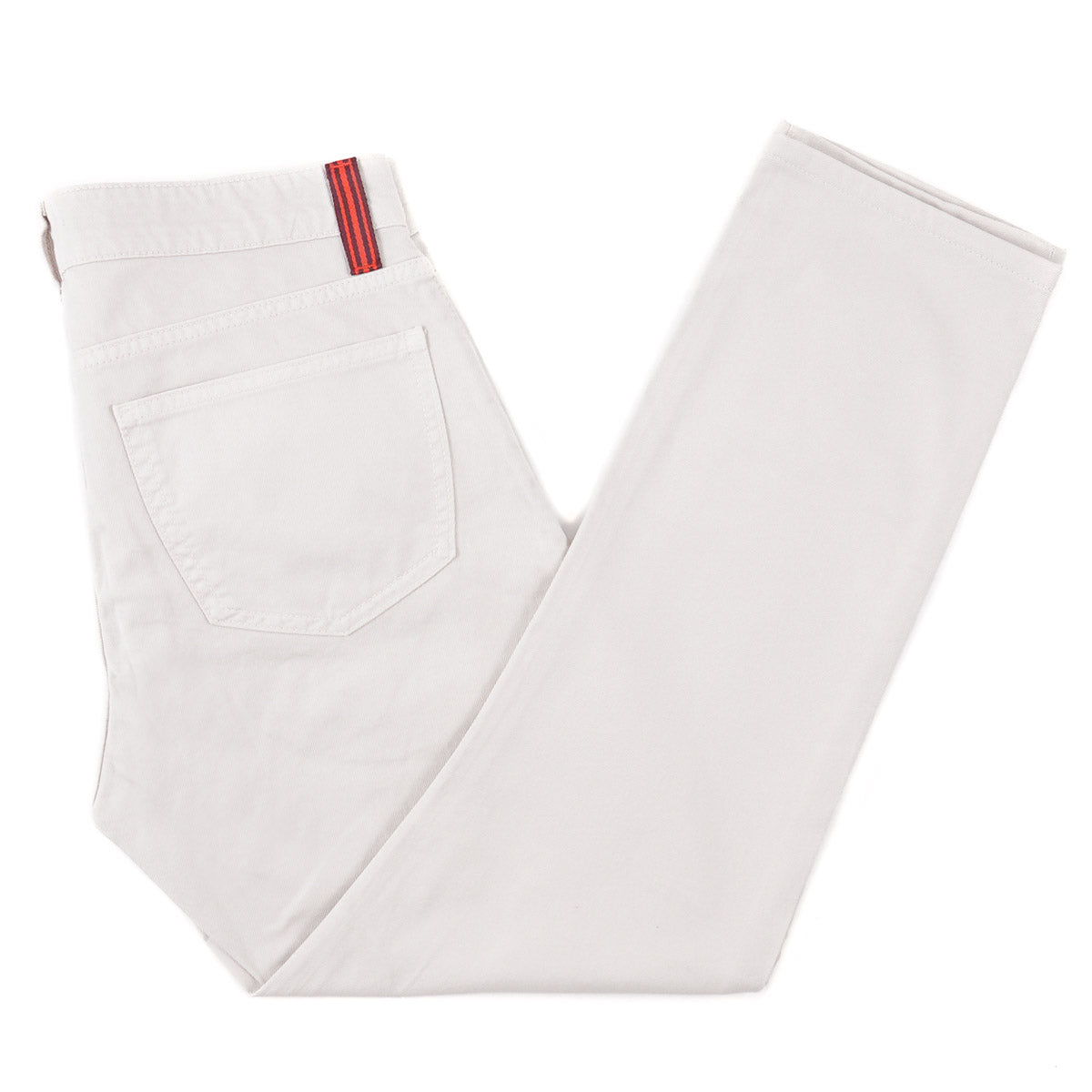 Isaia Regular-Fit Garment Dyed Jeans - Top Shelf Apparel