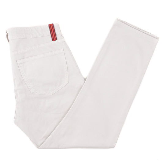 Isaia Regular-Fit Garment Dyed Jeans - Top Shelf Apparel