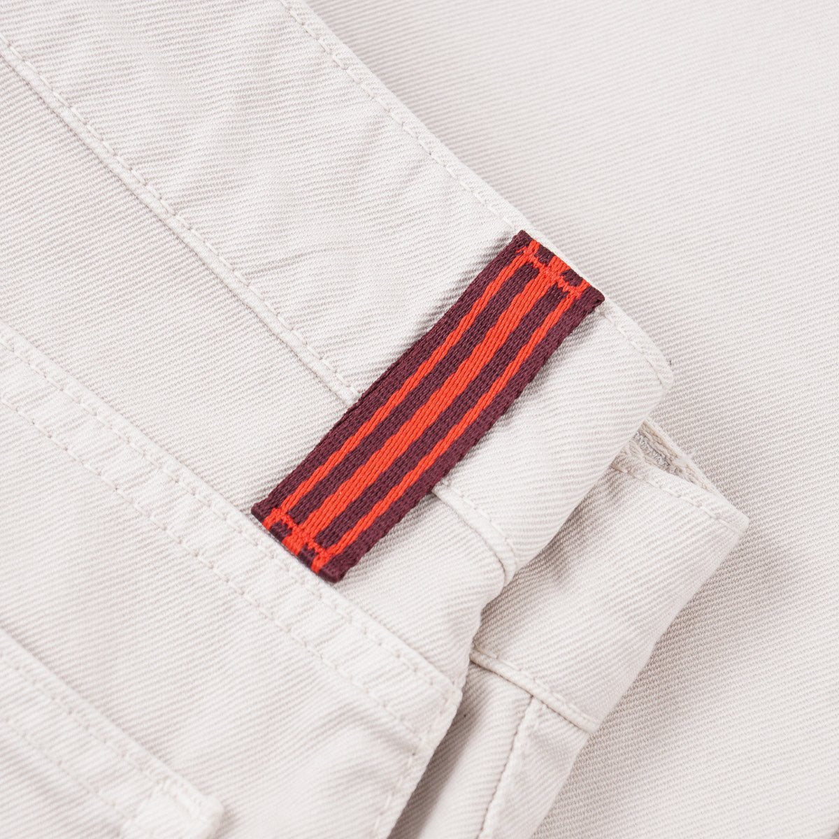 Isaia Regular-Fit Garment Dyed Jeans - Top Shelf Apparel