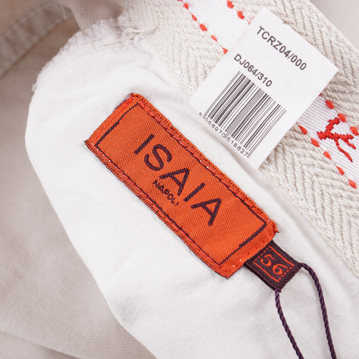Isaia Regular-Fit Garment Dyed Jeans - Top Shelf Apparel
