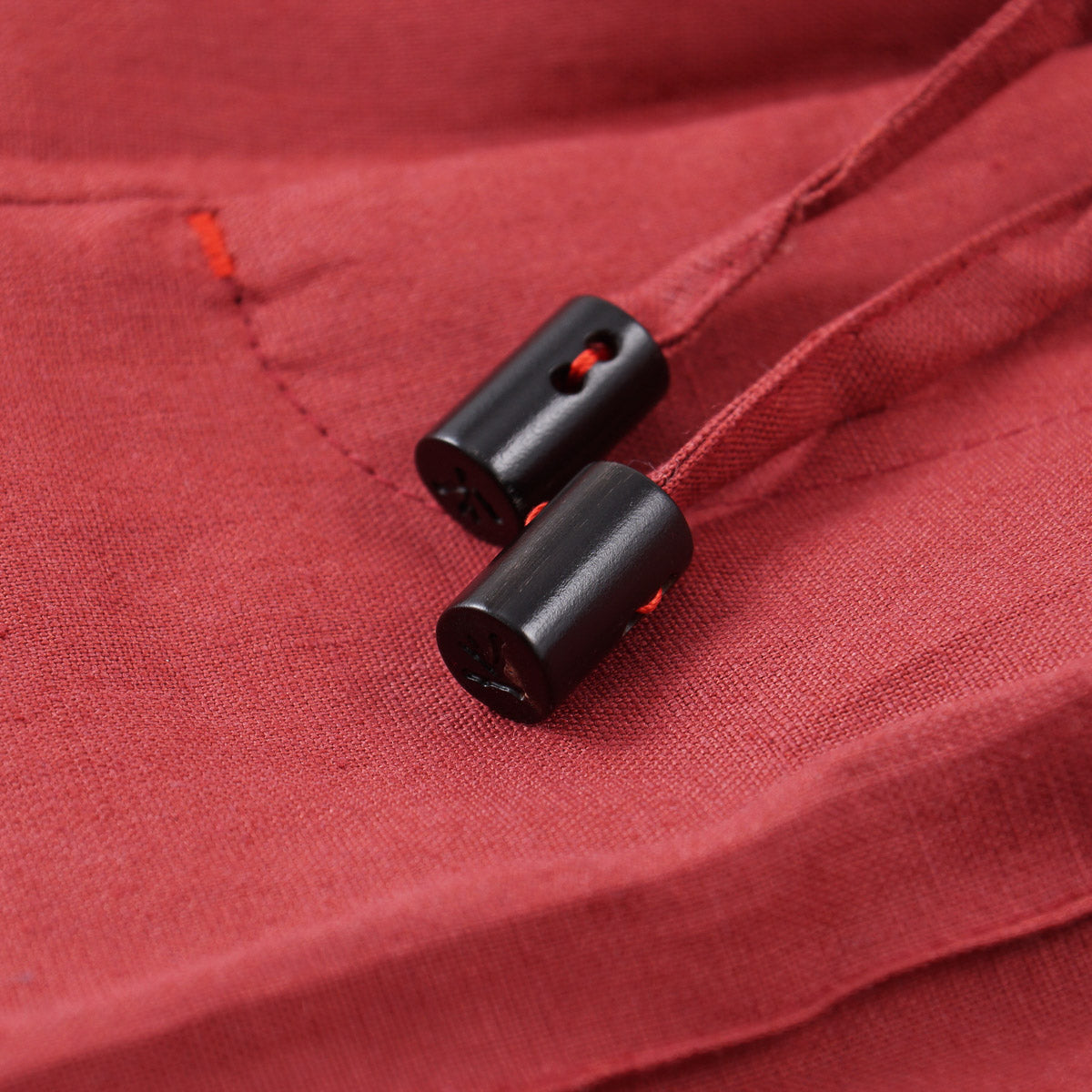 Isaia Linen Drawstring Waist Pants - Top Shelf Apparel