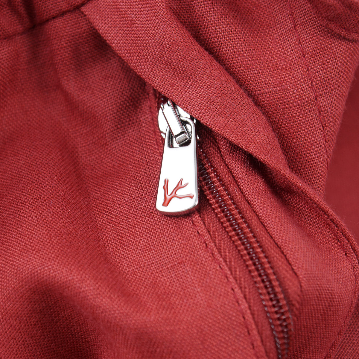 Isaia Linen Drawstring Waist Pants - Top Shelf Apparel