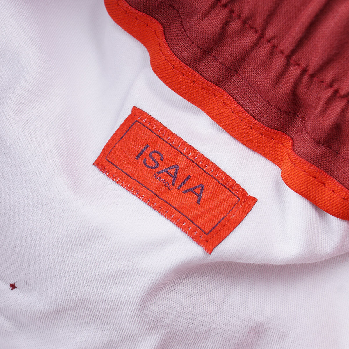 Isaia Linen Drawstring Waist Pants - Top Shelf Apparel