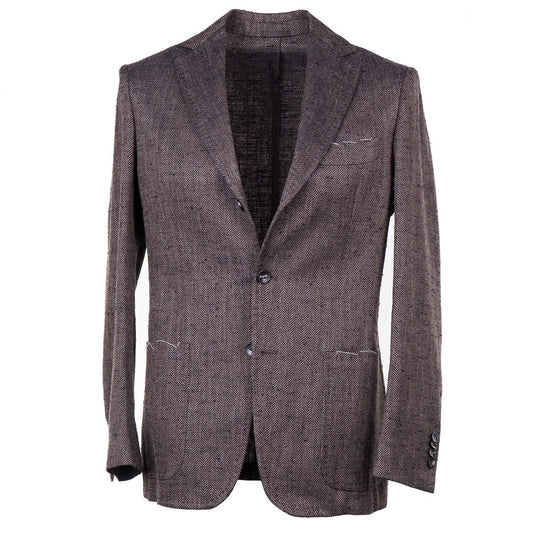 Sartorio Silk-Linen-Cotton Sport Coat - Top Shelf Apparel