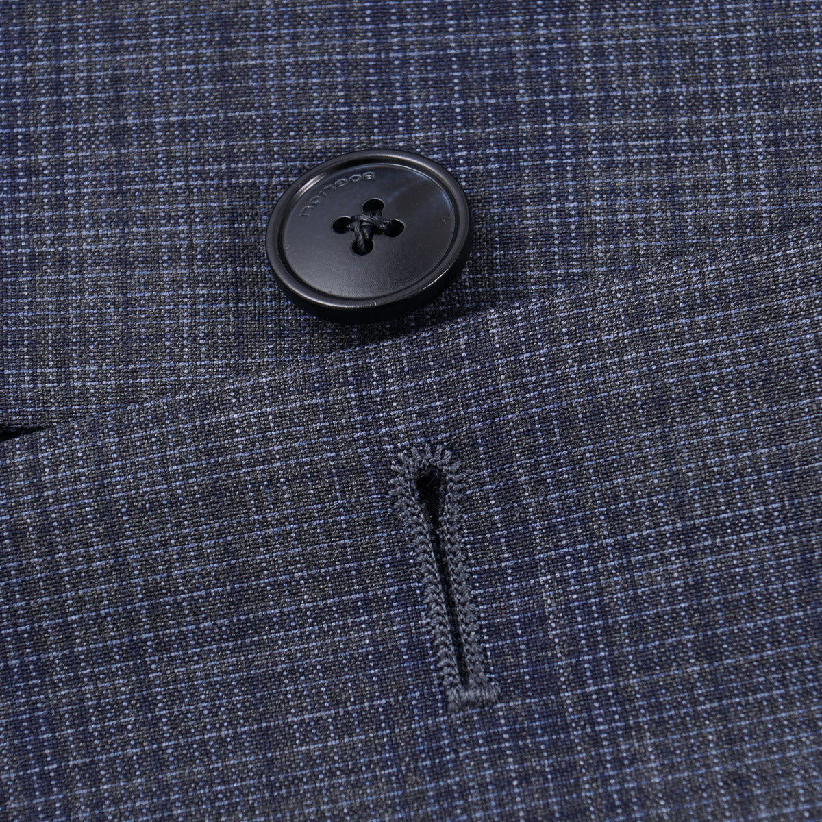 Boglioli Slim-Fit Check Wool Suit - Top Shelf Apparel