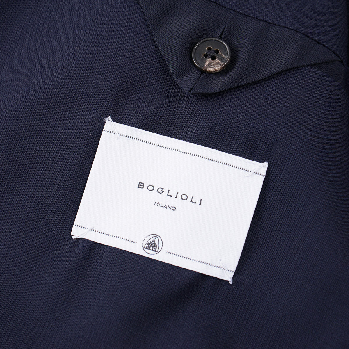Boglioli Soft-Constructed Lightweight Wool Suit - Top Shelf Apparel
