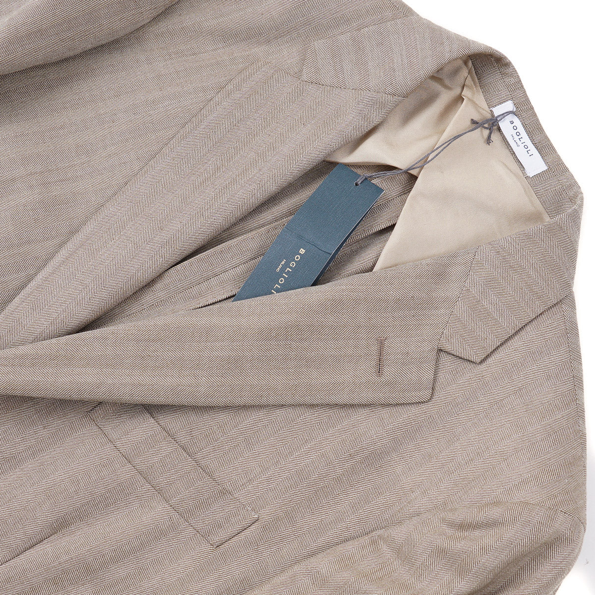 Boglioli Lightweight Wool-Silk Sport Coat - Top Shelf Apparel