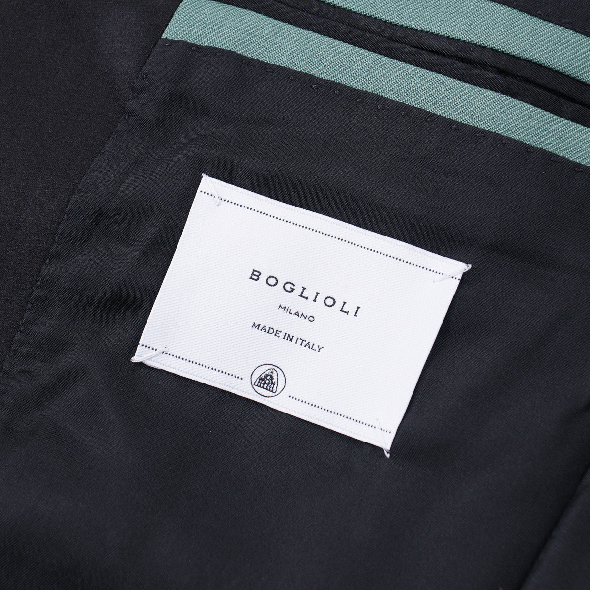 Boglioli Wool Dinner Jacket with Peak Lapels - Top Shelf Apparel