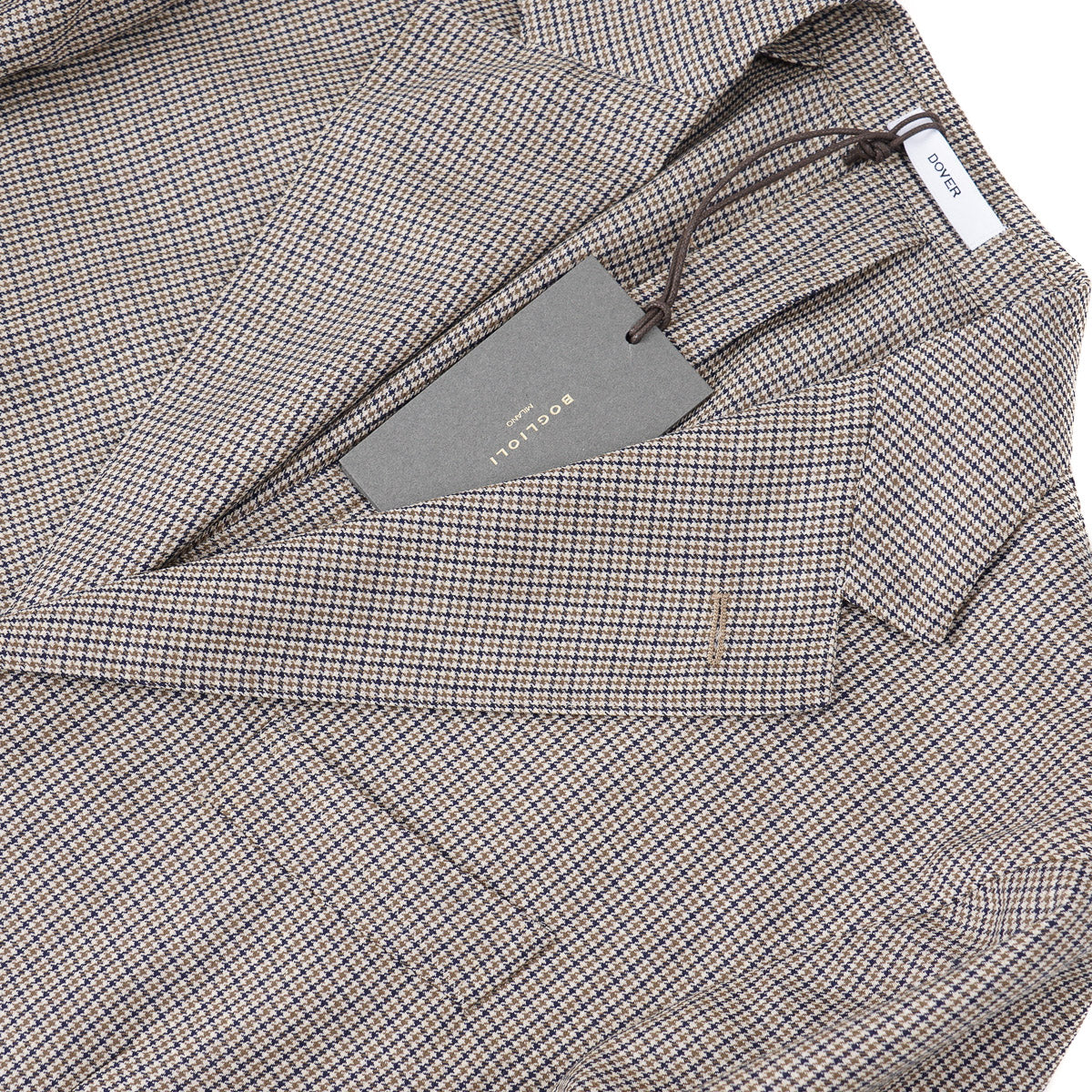 Boglioli Lightweight Wool-Silk Sport Coat - Top Shelf Apparel