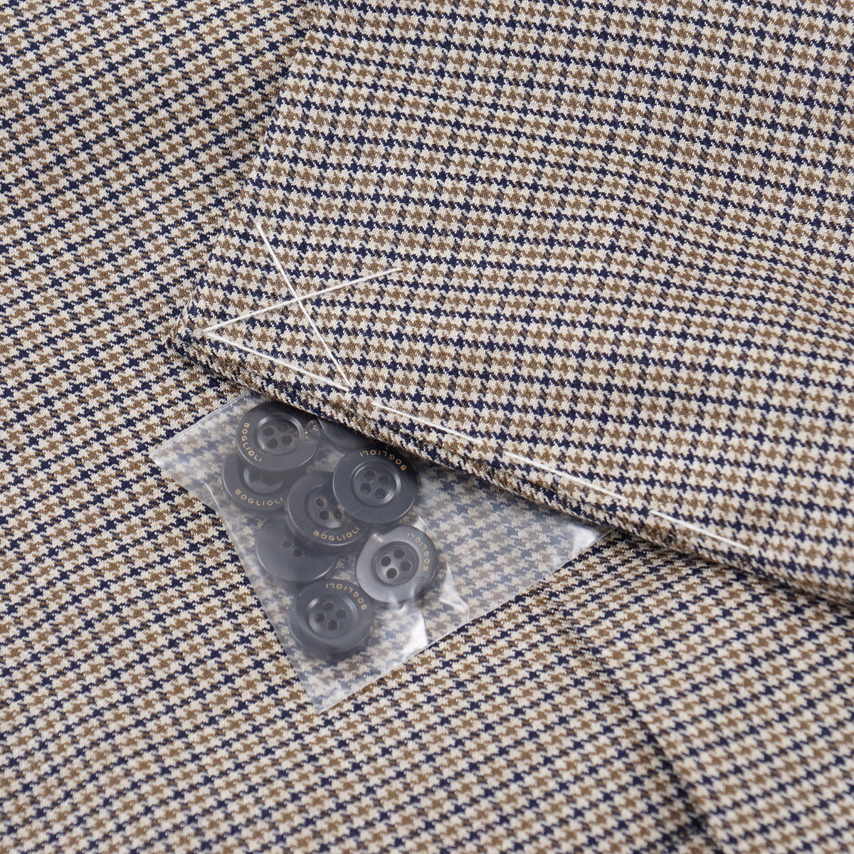 Boglioli Lightweight Wool-Silk Sport Coat - Top Shelf Apparel